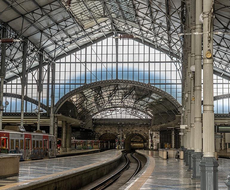 transfer from Geneva train station