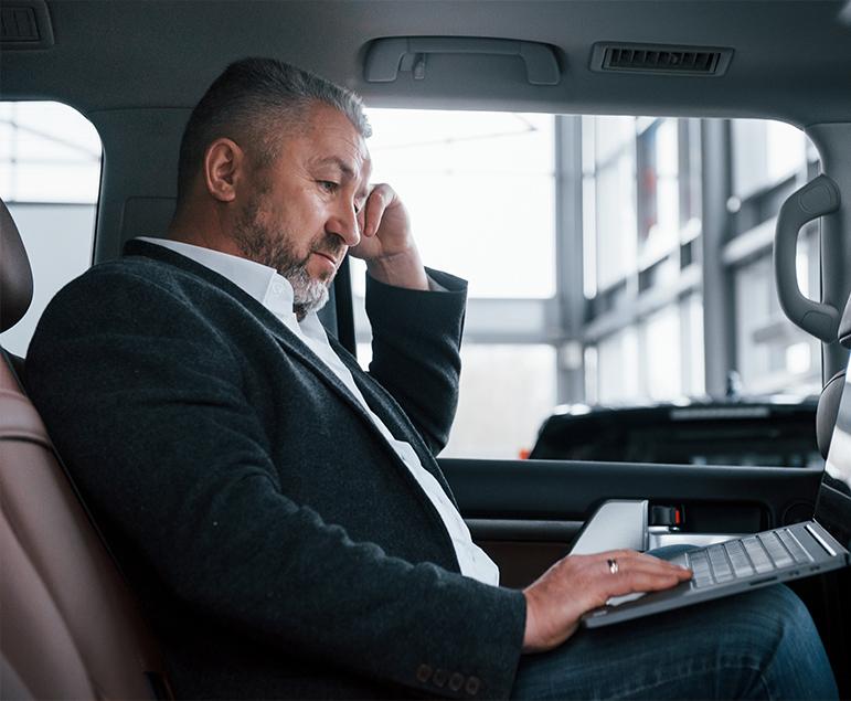 Luxury Airport Transfers in Geneva