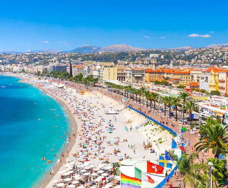 Transfer from Geneva to nice