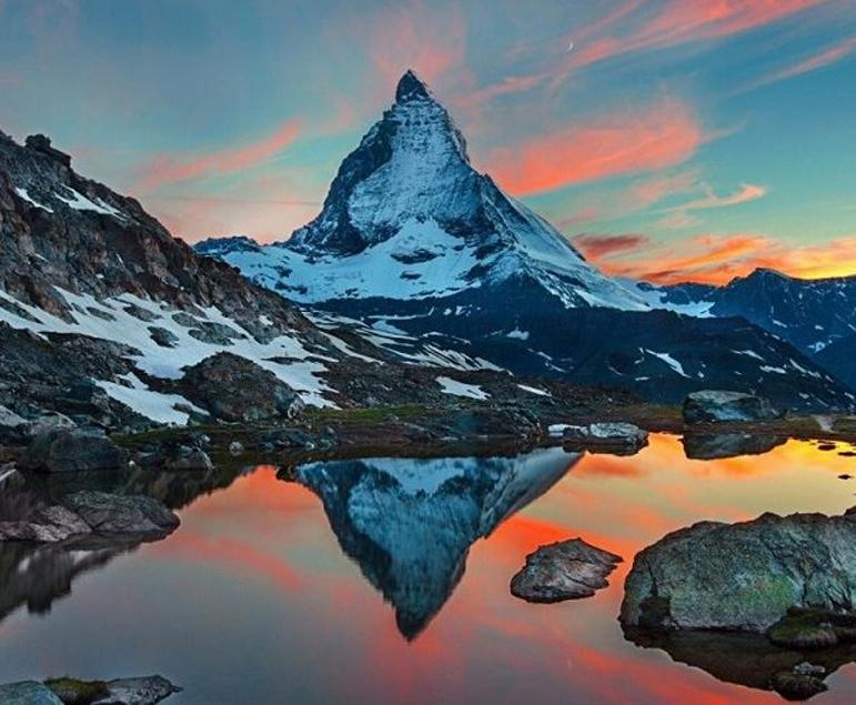 Transfer from Geneva to Zermatt