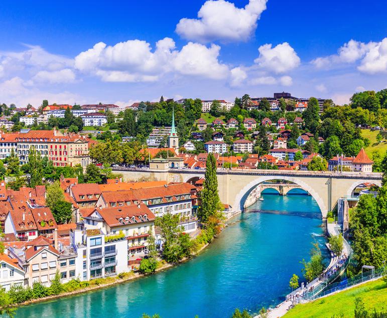 Transfer from Geneva to Bern