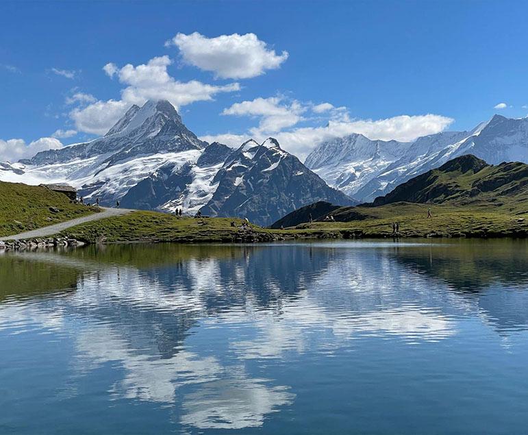 Transfer from Geneva to Grindelwald