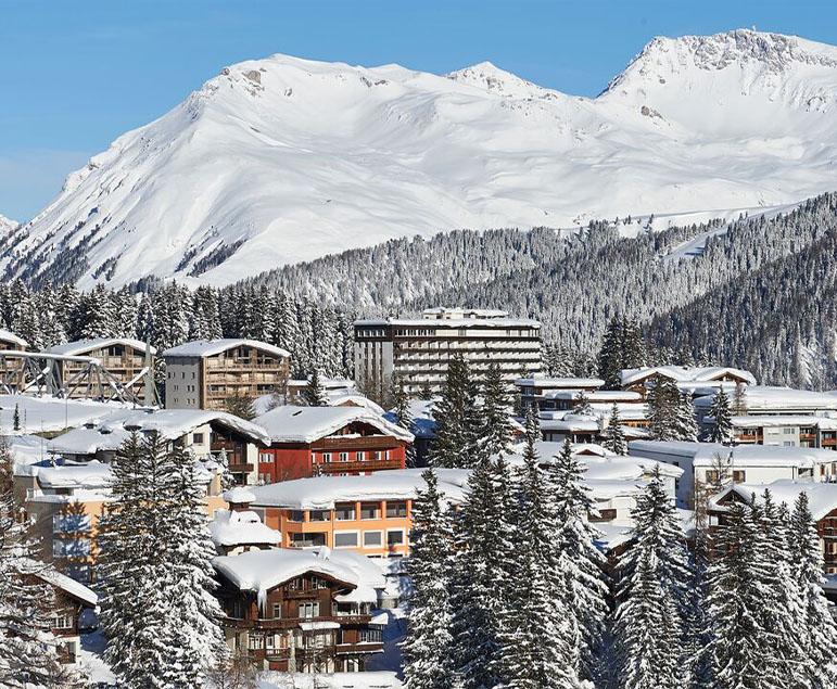 Transfer from Geneva to d'Arosa