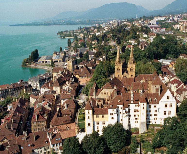 Transfer from Geneva to Neuchatel