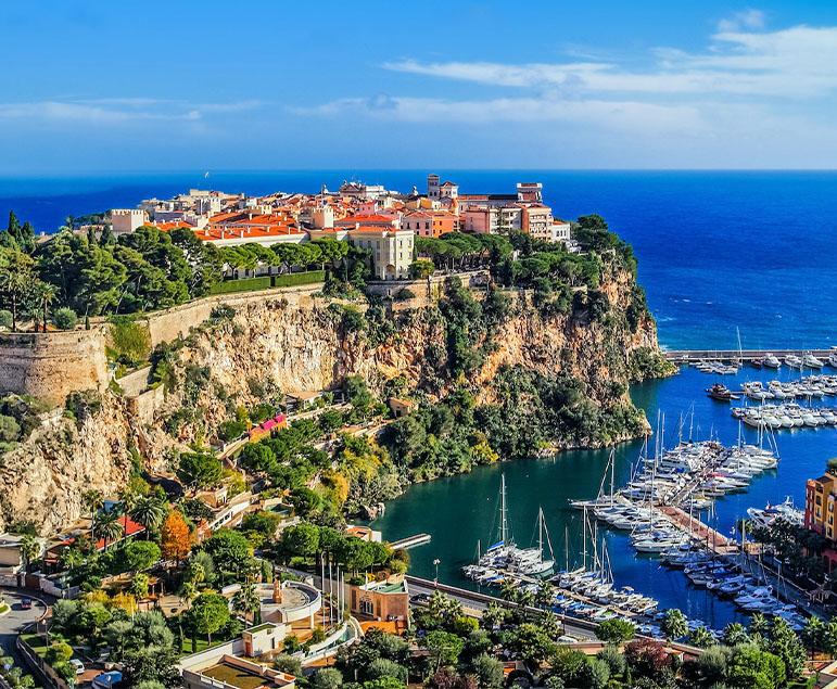 Transfer from Geneva to Monaco