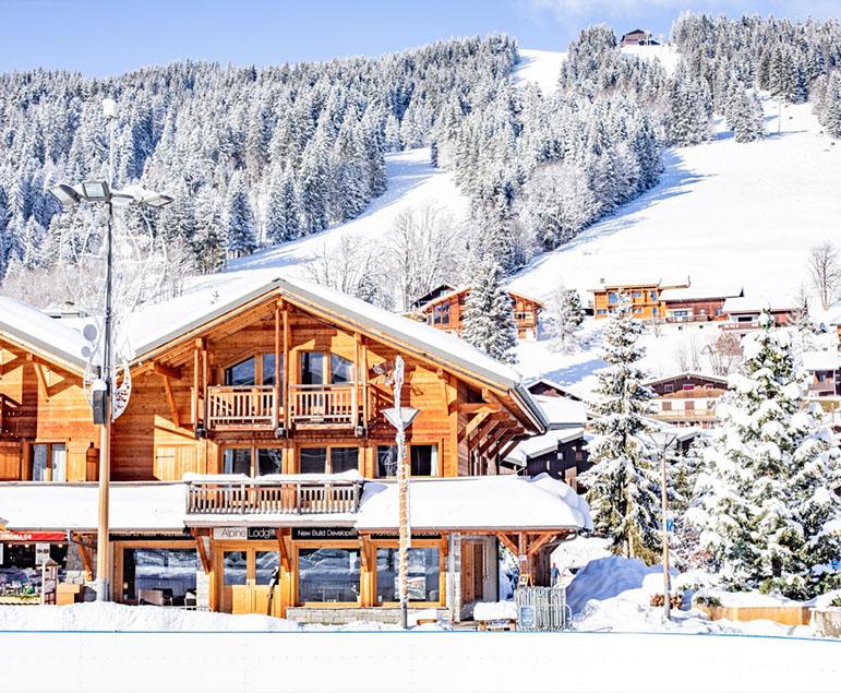 Transfer from Geneva to Gets