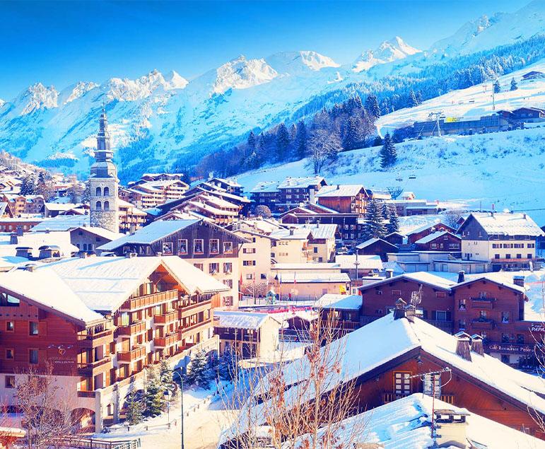 Transfer from Geneva to Clusaz