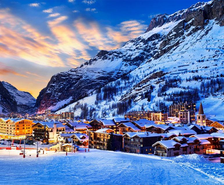 Transfer from Geneva to Val-d'IsÃ¨re