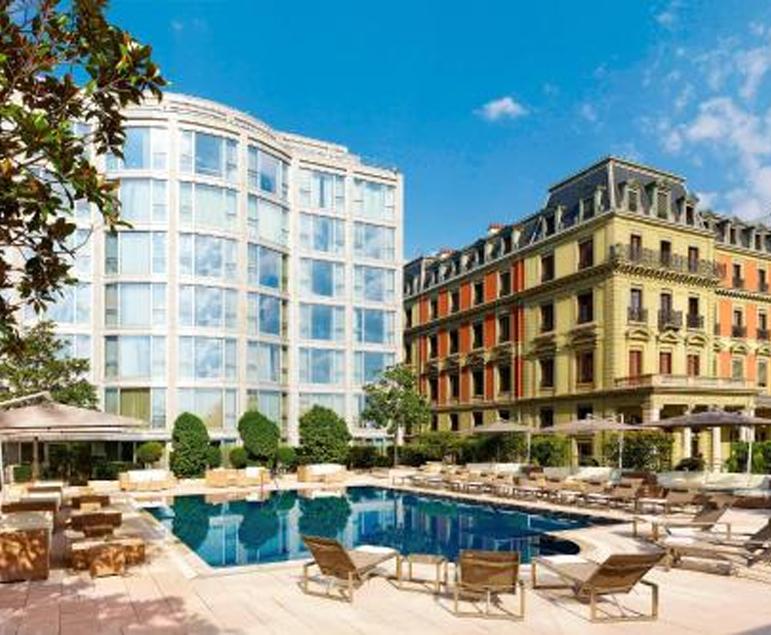 Hotel President Wilson