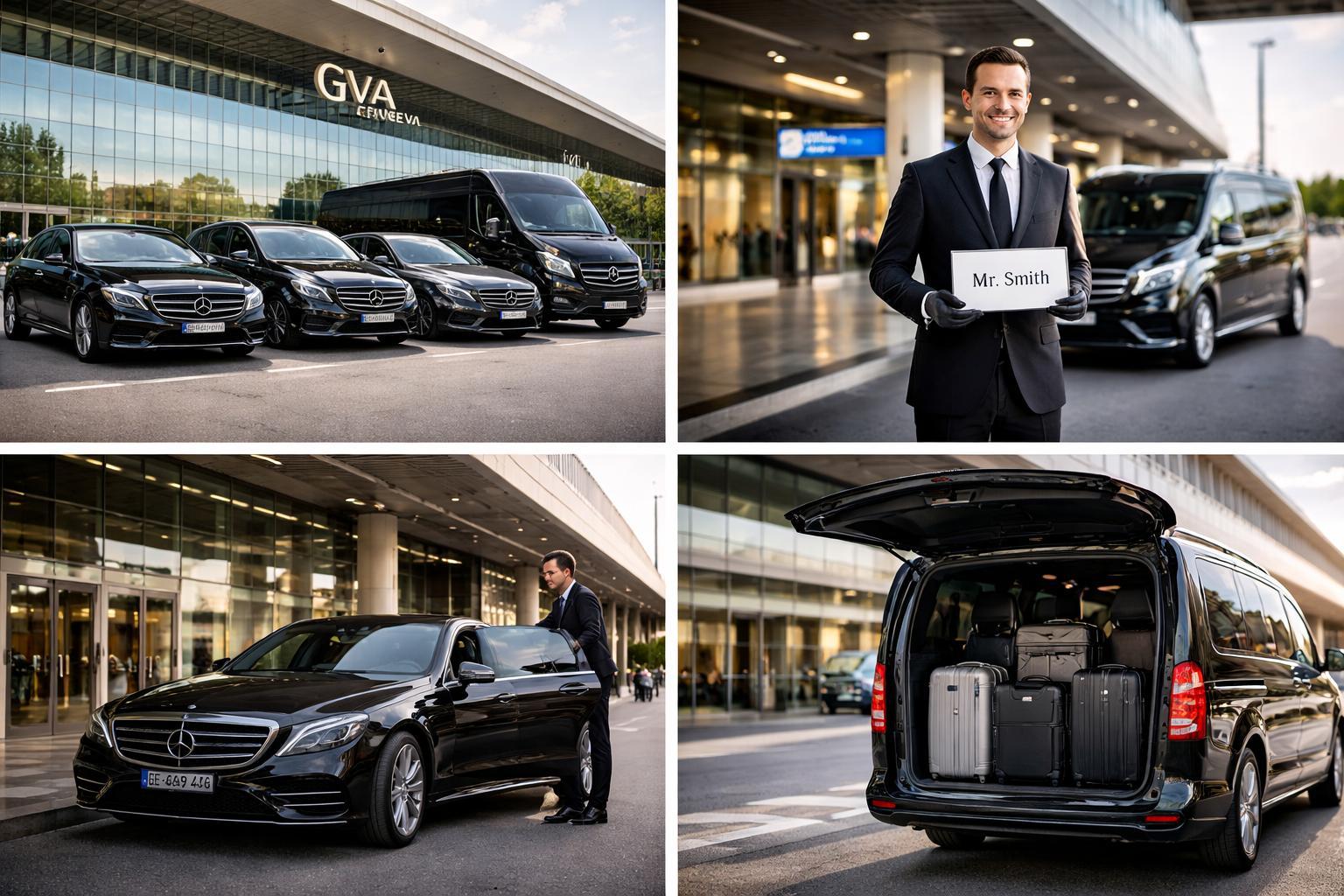 transport vtc genéve