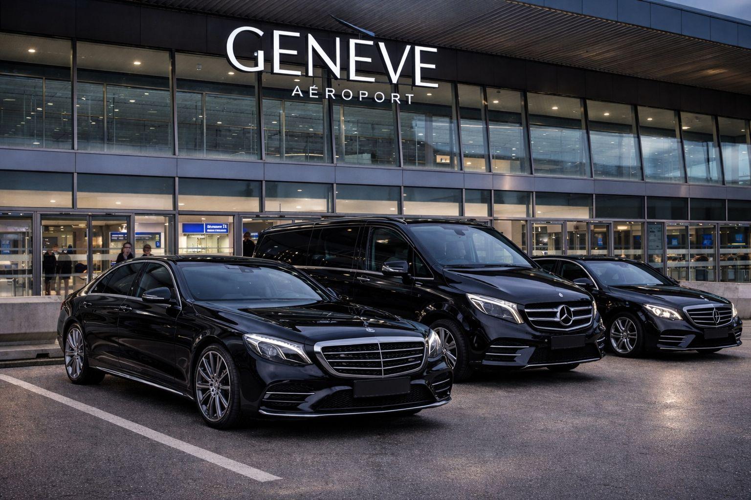 transport vtc genéve