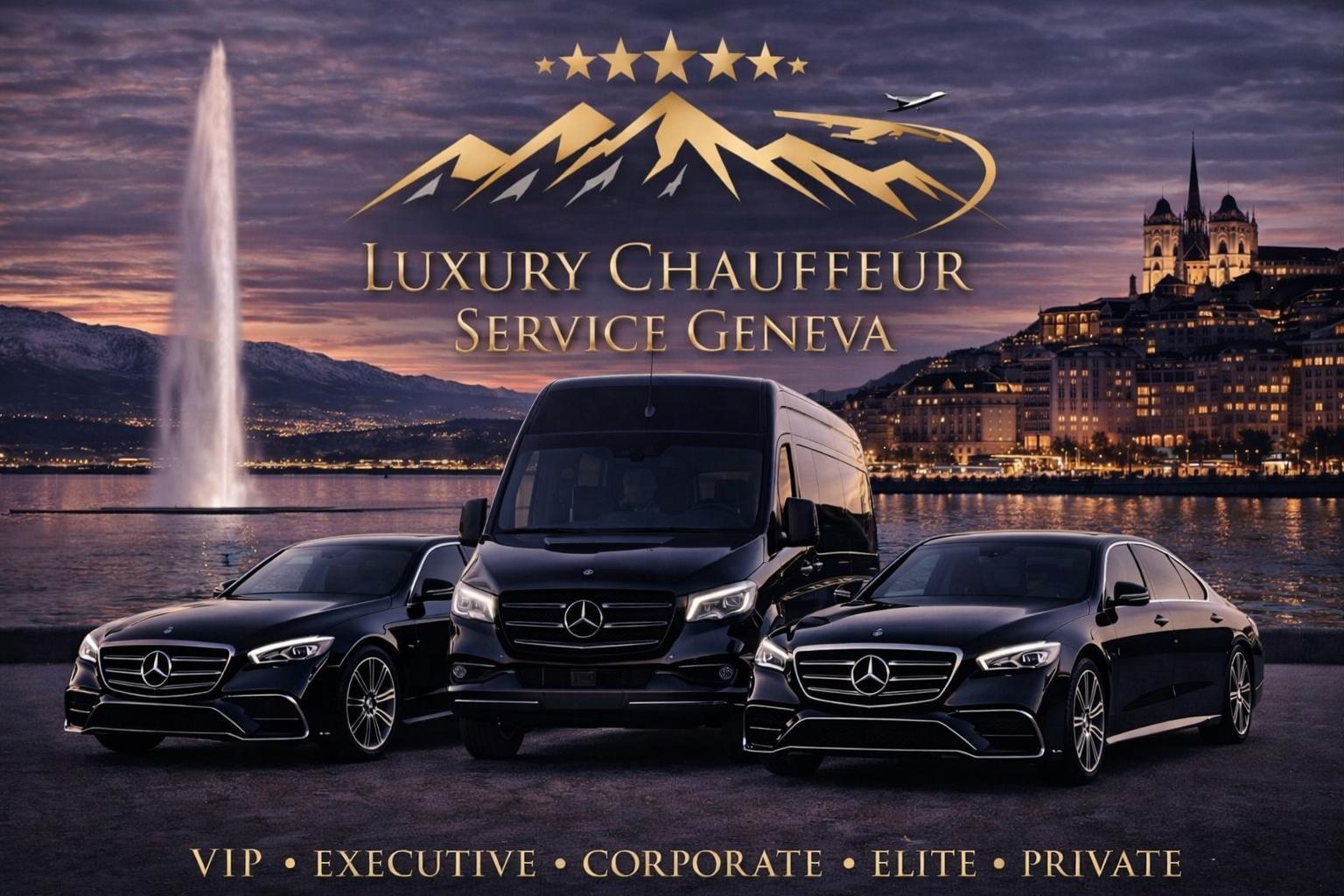 transport vtc genéve