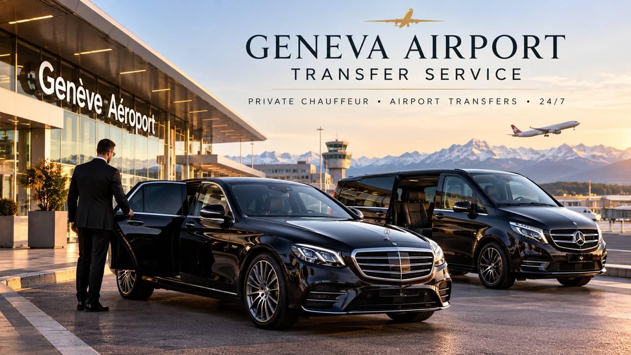 Geneva à Milan : Service de Chauffeur de Luxe